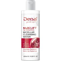 Deva Multi Lift мицеларна вода (200 мл)