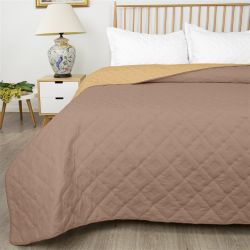 Dilios Ултрасоник Арена шалте 160 х 220, охра и бежово (1 бр.)