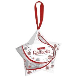 Raffaello коледна звезда (40 г)