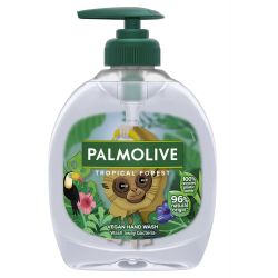 Palmolive Tropical Forest течен сапун, помпа (300 мл)