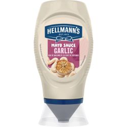 Hellmann's чеснова майонеза (250 мл)