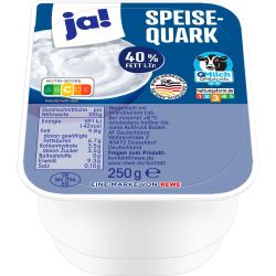 Ja! извара 40% (250 г)