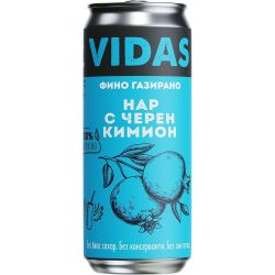 Vidas студен чай нар с черен кимион (250 мл)