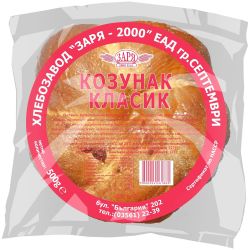 Заря Венец козунак класик (500 г)