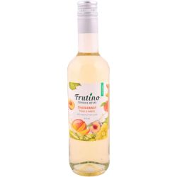 Frutino бяло вино шардоне с праскова и манго (375 мл)