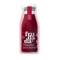 Frudada смути малини и боровинки (250 г)