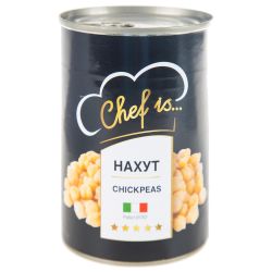 Chef is нахут, сварен (400 г)