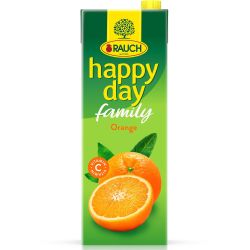 Rauch Happy Day Happy портокал (1.5 л)