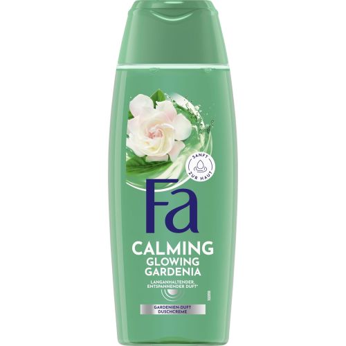 FA Calming Glowing Gardenia душ гел (400 мл)