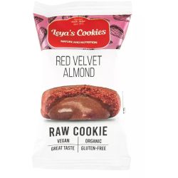Leya's Cookies био суров десерт с бадеми (25 г)
