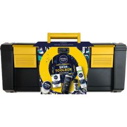 Nivea Men Skin Toolbox Essentials for Him козметична чанта (1 бр.)