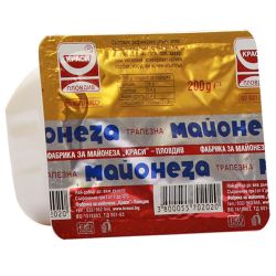 Краси майонеза трапезна (200 г)