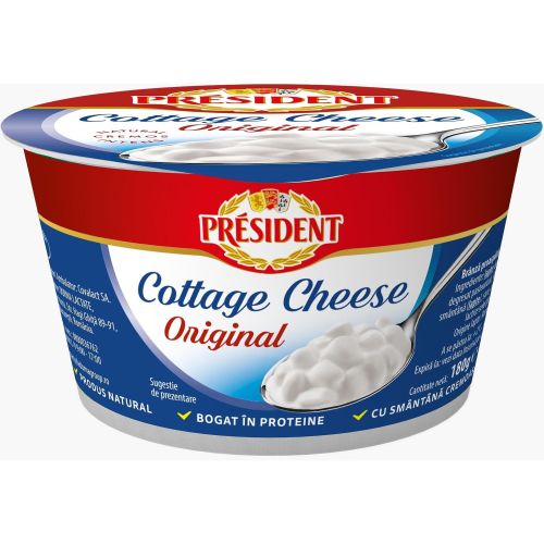 President сирене котидж (180 г)