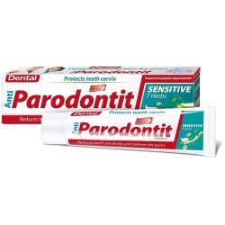 Dental Anti Parodontit Sensitive 7 Herbs паста за зъби (100 мл)