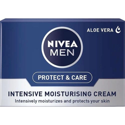 Nivea Men Protect & Care овлажняващ крем за лице (50 мл)