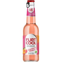 Flirt Cool Grapefruit & Mandarin коктейл с водка (330 мл)