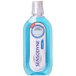 Sensodyne Cool Mint вода за уста (500 мл)