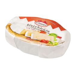 Coburger меко сирене с плесен натурално 60% (200 г)