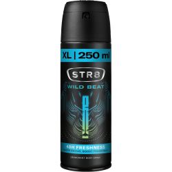 STR8 Wild Beat дезодорант спрей (250 мл)