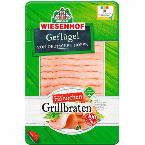 Wiesenhof печена пилешка шунка (80 г)