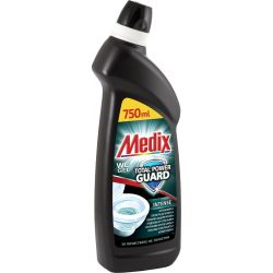 Medix Total Power Guard Intense препарат за почистване на тоалетна (750 мл)