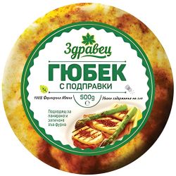 Здравец гюбек с подправки (500 г)