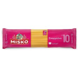 Misko спагети No. 10 (500 г)