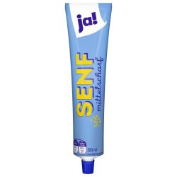 JA! среднолюта горчица (200 мл)