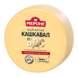 Мероне кашкавал от краве мляко по БДС (400 г)