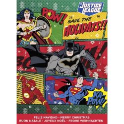 Windel коледен календар Лигата на справедливостта (75 г)