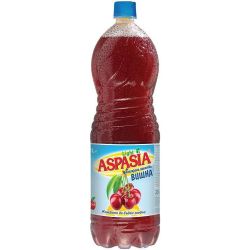 Aspasia негазирана напитка вишна (2 л)