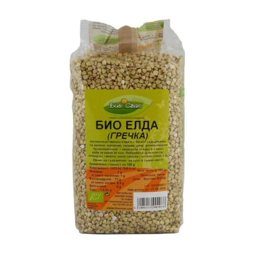 Био свят био елда (500 г)