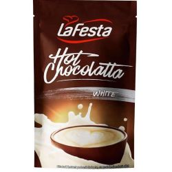 La Festa разтворима напитка бял шоколад (25 г)