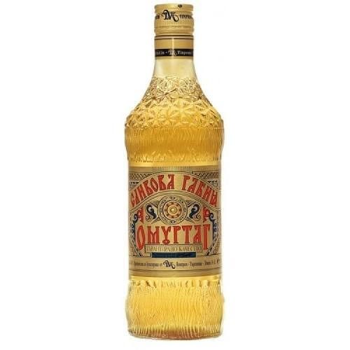 Търговище сливова ракия (700 мл)