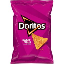 Doritos Sweet Chilli царевичен чипс (90 г)