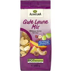 Alnatura био ядки и плодове микс (150 г)