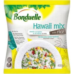 Bonduelle Vapeur хавайски замразен микс (400 г)