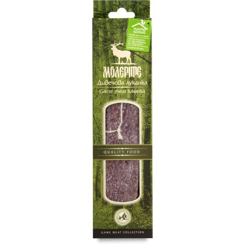 Молерите дивечова луканка (170 г)