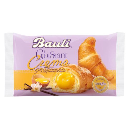 Bauli кроасан с крем ванилия (50 г)