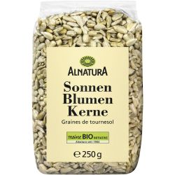 Alnatura био слънчогледови семки (250 г)