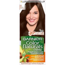 Garnier Color Naturals боя за коса кестеняв 4 (1 бр.)