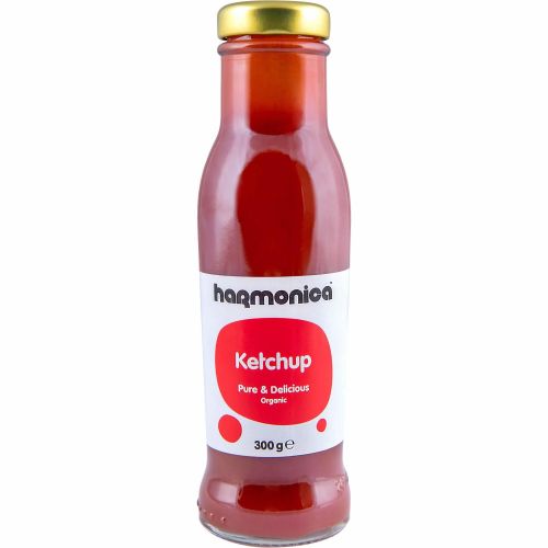 Harmonica био кетчуп (300 г)