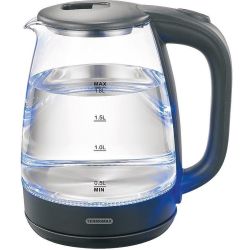 Termomax стъклена електрическа кана, TK3066S (1 бр.)
