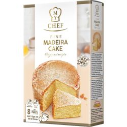 MyChef кейк Мадейра (435 г)