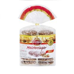 Wicklein Meistersinger глазирани меденки (500 г)