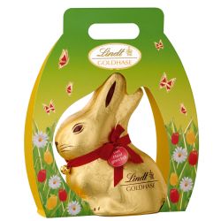 Lindt златен великденски заек (500 г)