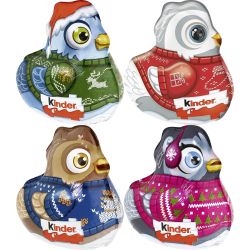 Kinder шоколадова фигурка (138 г)