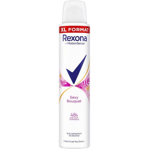 Rexona Sexy Bouquet дезодорант спрей (200 мл)