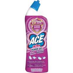 Ace Ultra Power Gel Lavender Perfum белина гел (750 мл)
