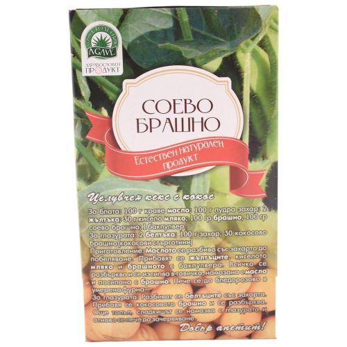 Столетник соево брашно (250 г)